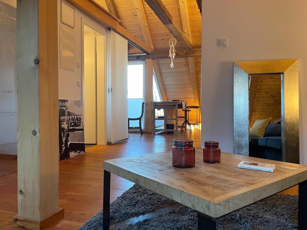 Invera Home Мурнау ам Щафелзе Екстериор снимка