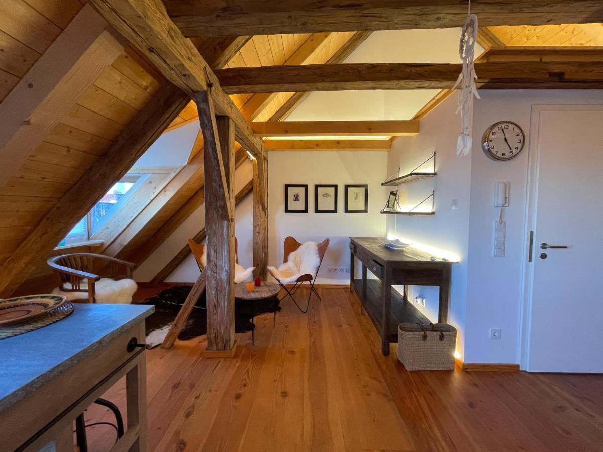 Invera Home Мурнау ам Щафелзе Екстериор снимка